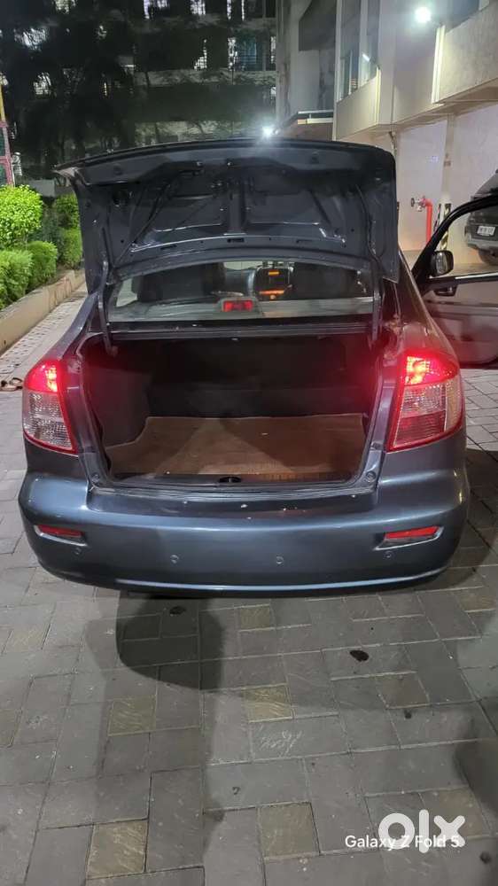 Maruti Suzuki Sx4 2008 Petrol Car