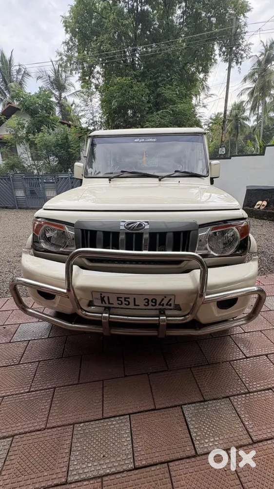 Mahindra Bolero 2012 Diesel Well Maintained