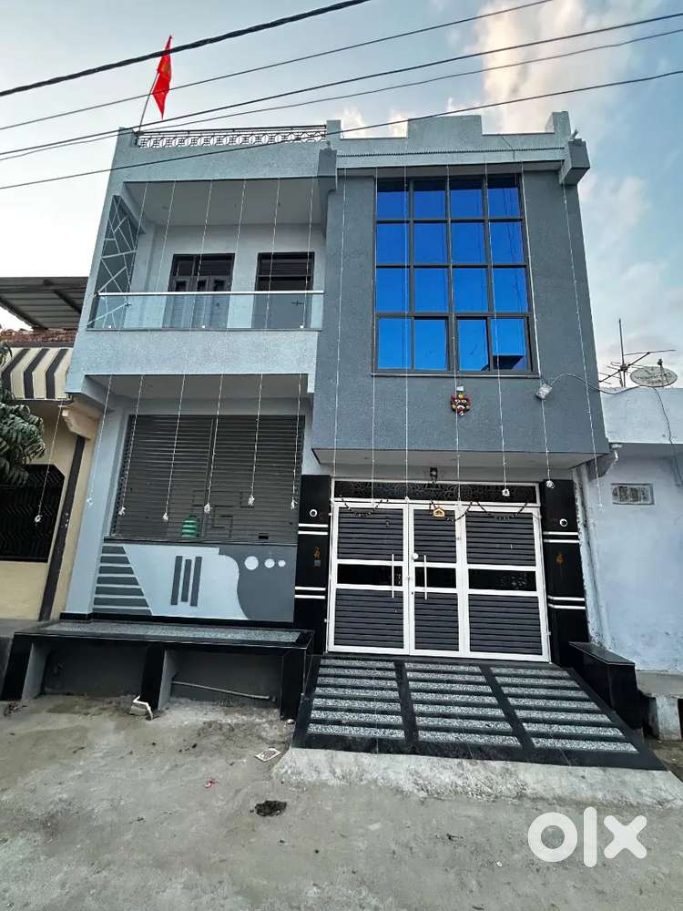Duplex House