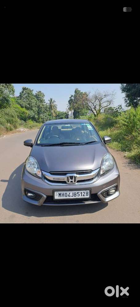 Honda Amaze 1.2 Smt I Vtec, 2017, Petrol