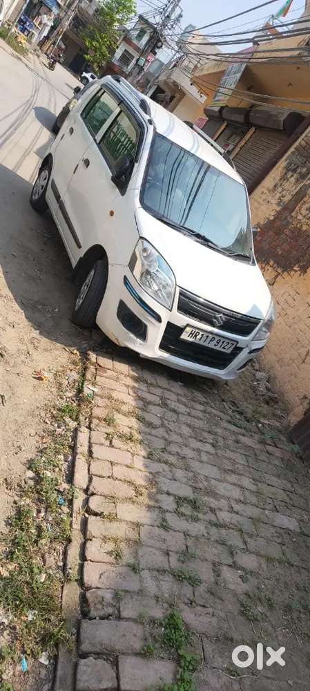 Maruti Suzuki Wagon R 2016