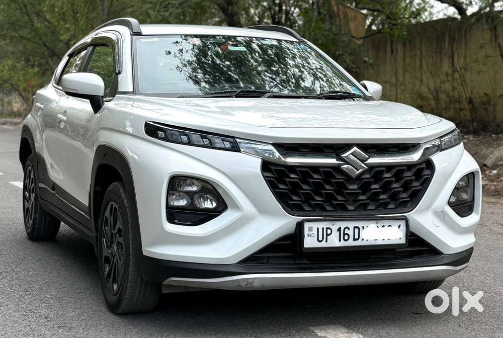 Maruti Suzuki Fronx Delta Plus 1.2 Ags, 2024, Petrol