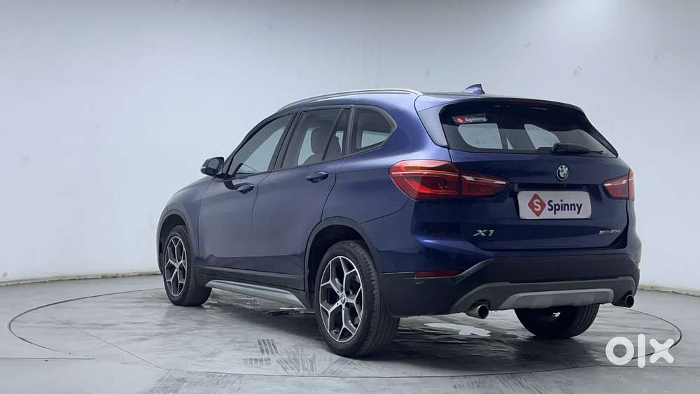 Bmw X1 2.0 Sdrive20d Xline, 2018, Diesel