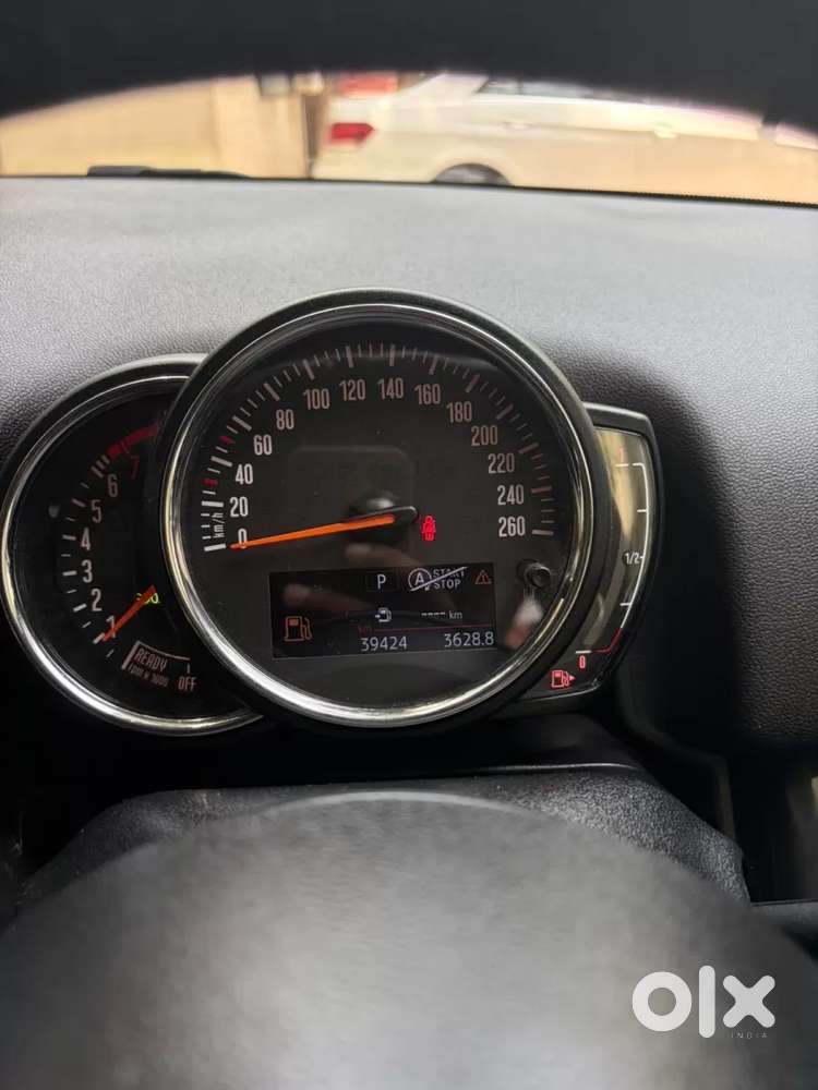 Mini Cooper S, 2018, Petrol