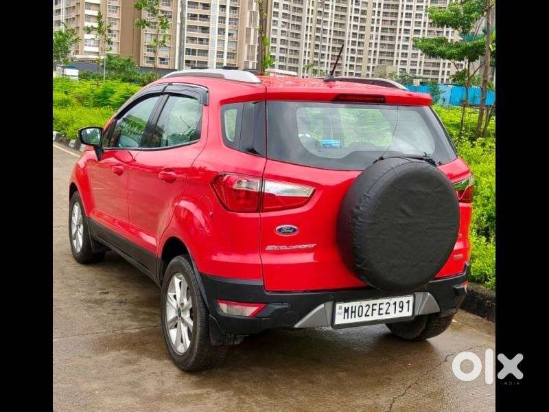 Ford Ecosport 1.5 Diesel Titanium Plus, 2019, Diesel