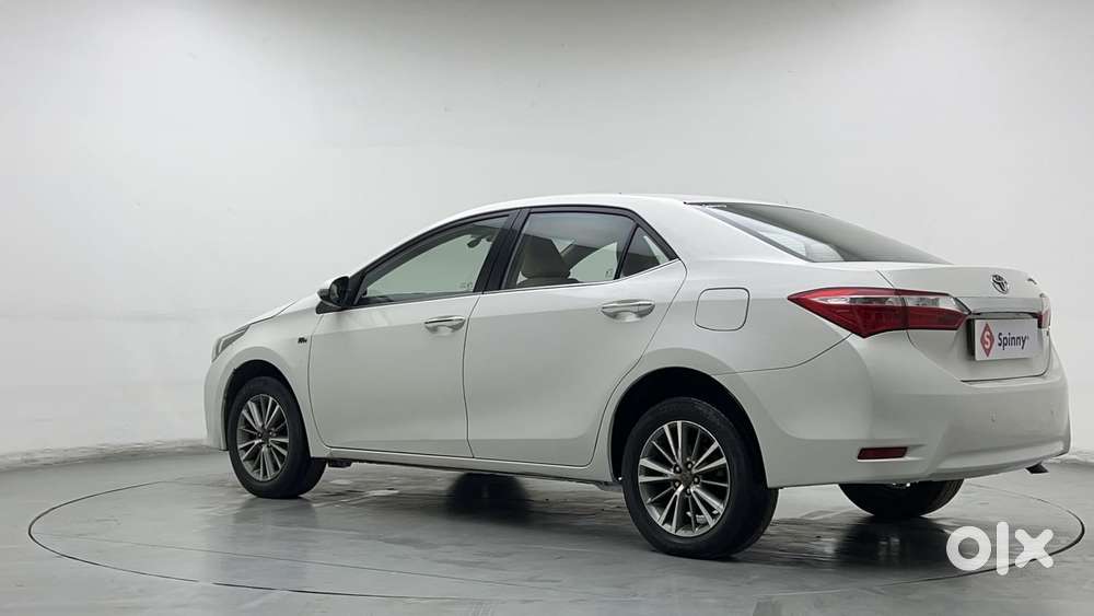 Toyota Corolla Altis Vl, 2016, Petrol
