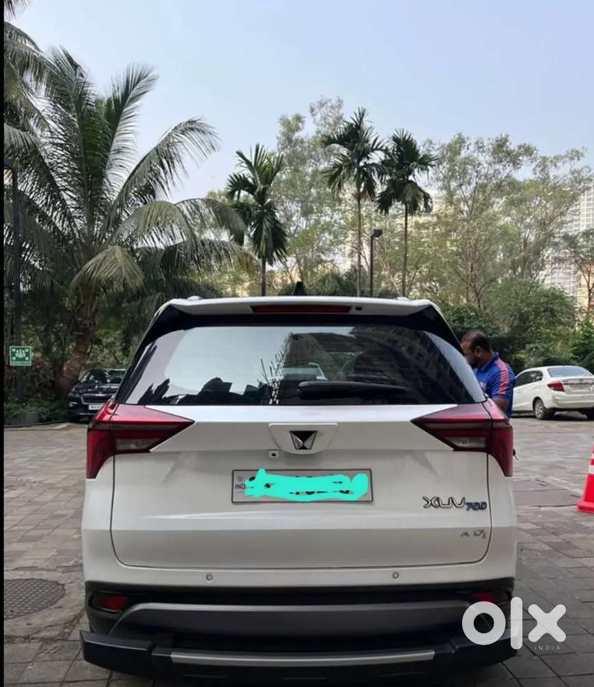 Mahindra Xuv700 2025 Diesel 18000 Km Driven