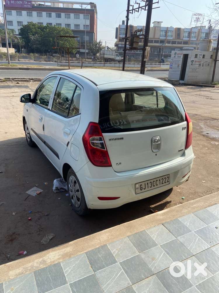 Hyundai I10 2011 Manual