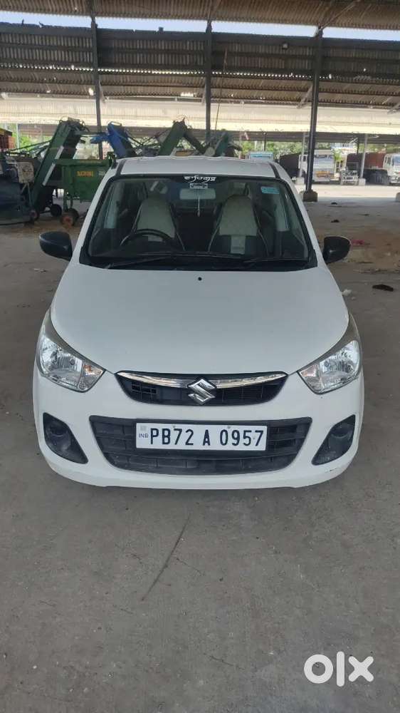 Maruti Suzuki Alto 2018