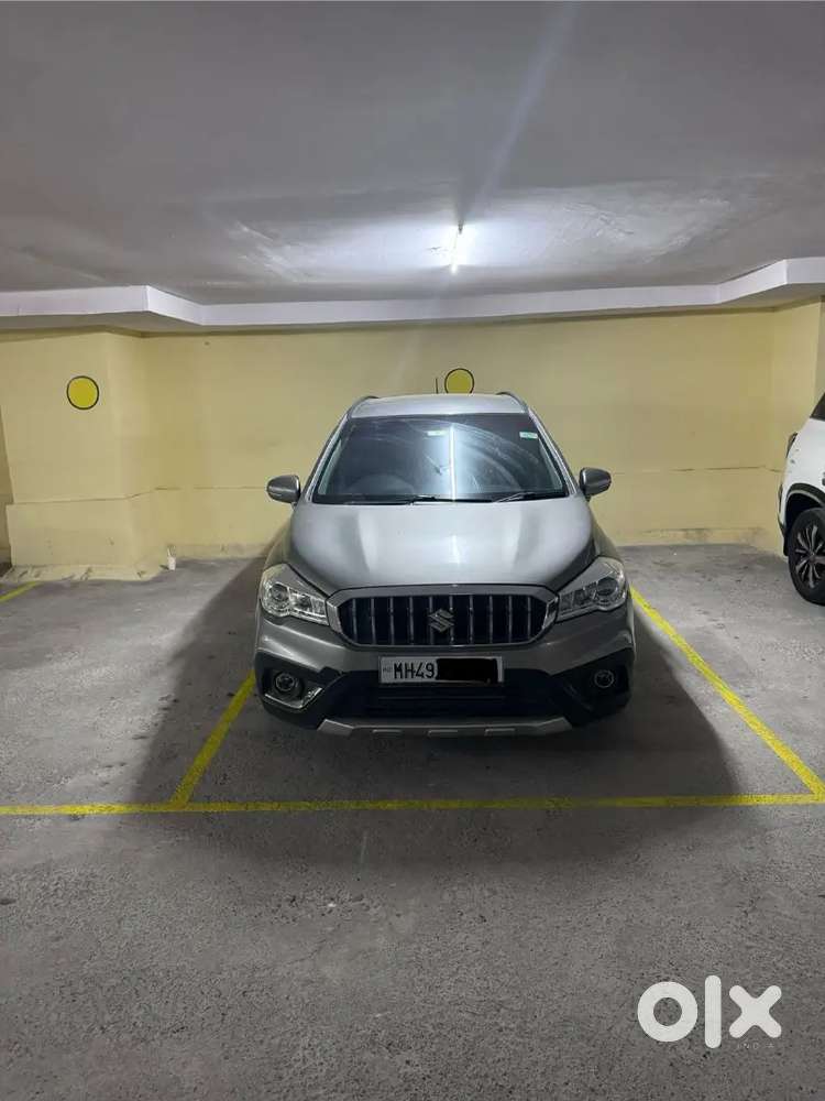 Maruti Suzuki S-cross 2018 Diesel Well Maintained
