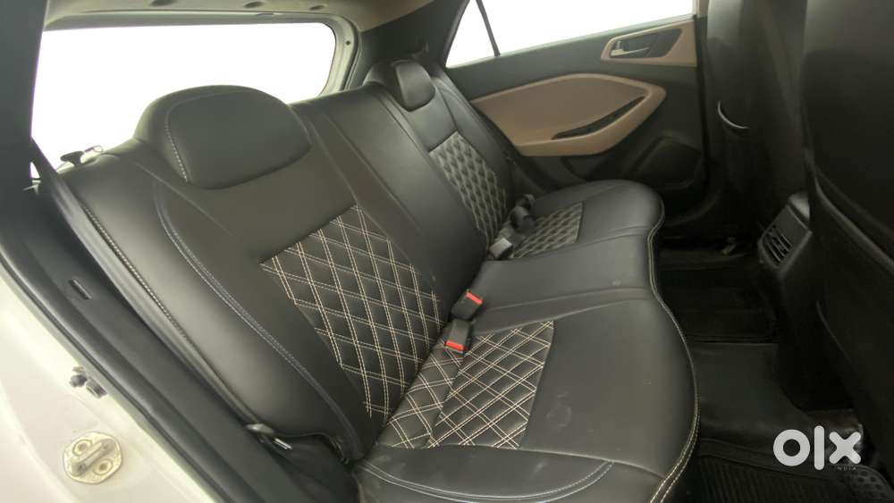Hyundai Elite I20 Sportz 1.2, 2017, Petrol