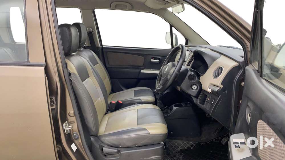 Maruti Suzuki Wagon R 1.0 Lxi, 2013, Petrol