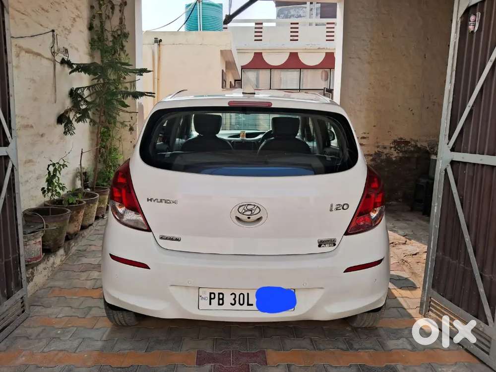 Hyundai I20 2013 Diesel Well Maintained