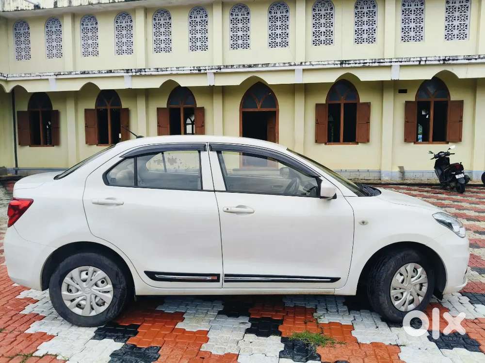 Maruti Suzuki Dzire 2021 Petrol Well Maintained