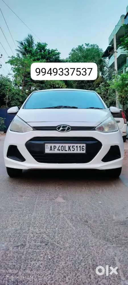 Hyundai Xcent 2018 Model , Disel