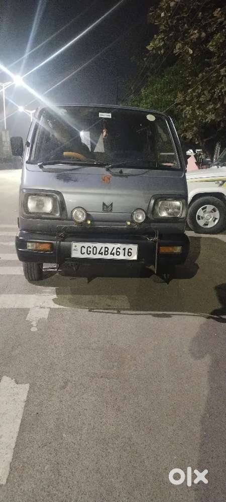Maruti Suzuki Omni 2004 Petrol 40000 Km Driven