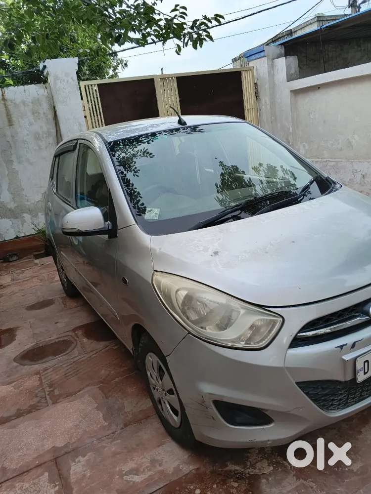 Hyundai I10 Asta 2017 Cng Hybrid