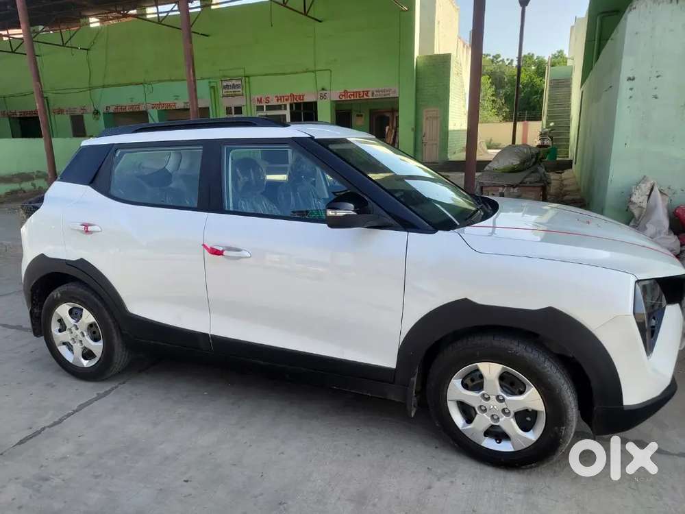 Mahindra Xuv 3xo 2024