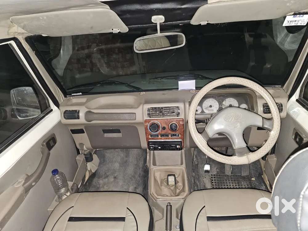 Mahindra Bolero 2009 Valid Till December 2030