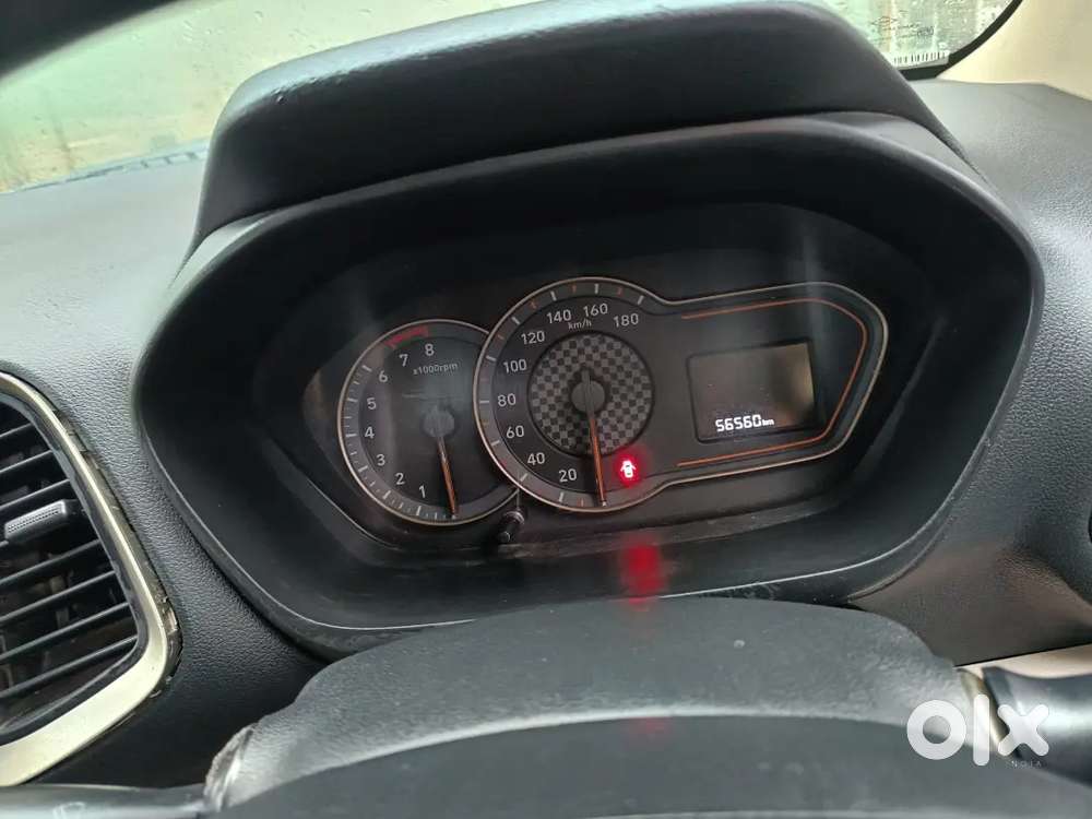 New Santro Sport's Cng Company Fited Top Model 4 Cilender Engine