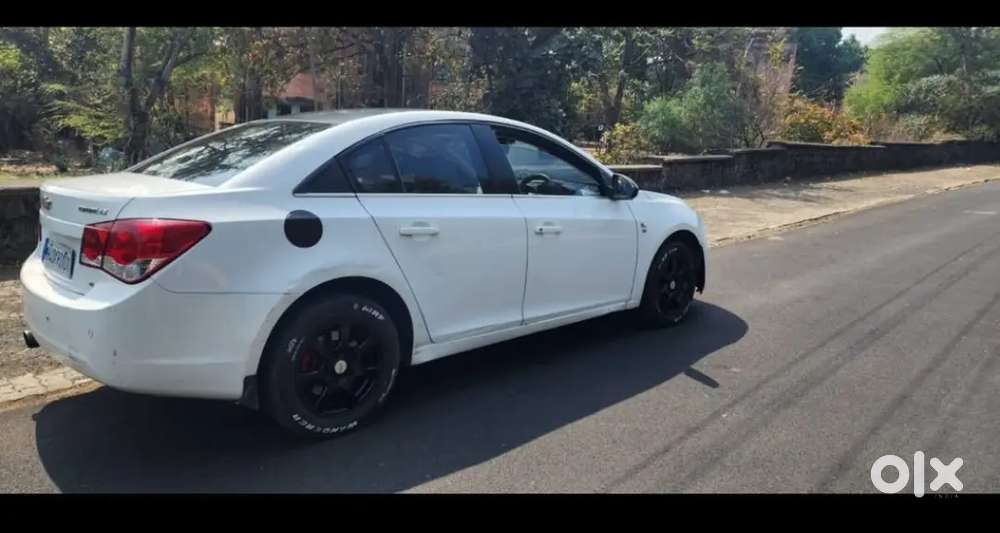 Chevrolet Cruze 2010