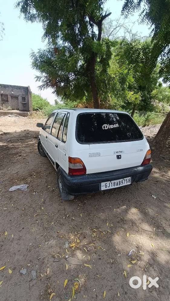 Maruti Suzuki 800 2007 Ac