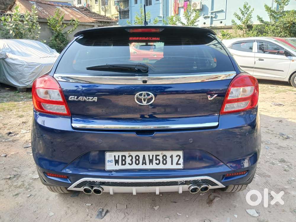 Toyota Glanza 1.2 V, 2021, Petrol