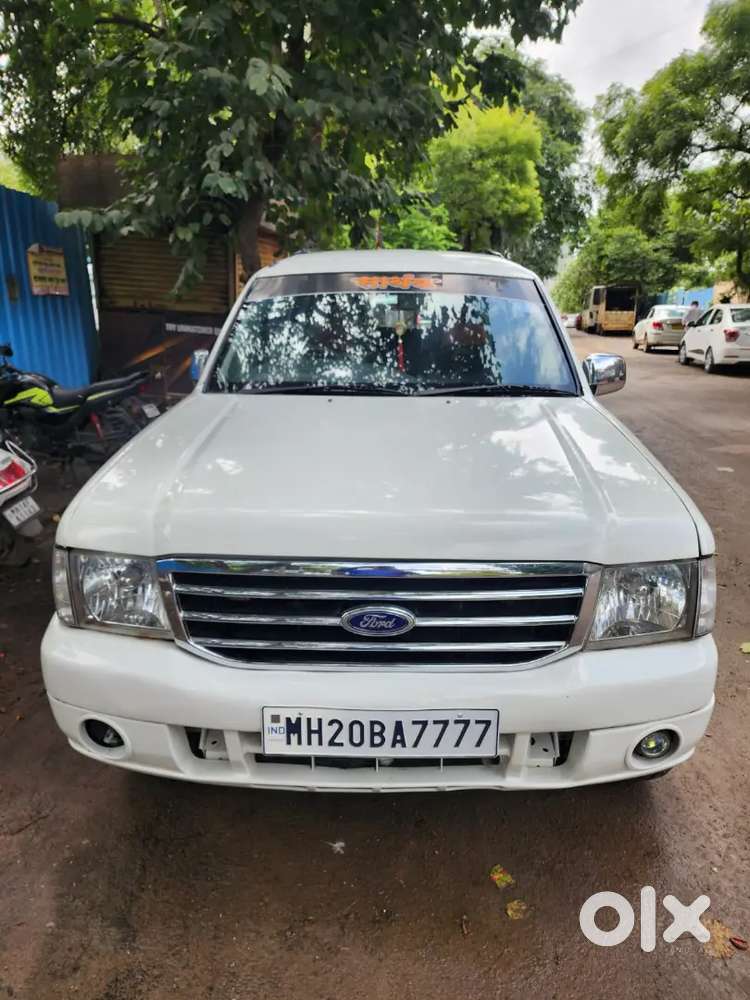 Ford Endeavour 2007 Diesel 175800 Km Driven