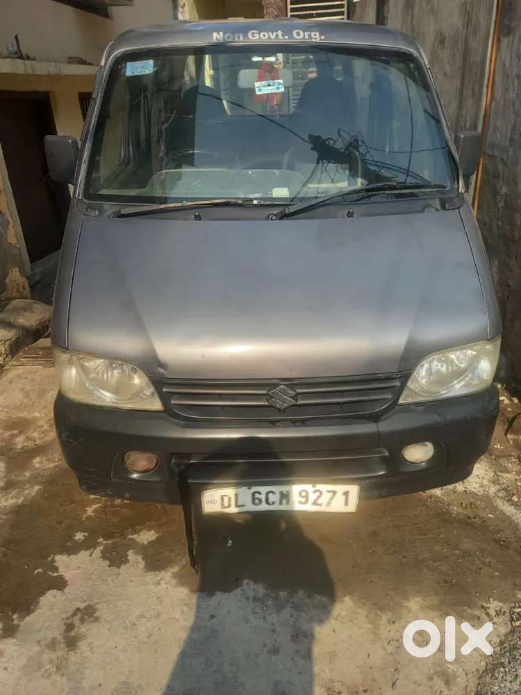 Maruti Suzuki Eeco 2015 Cng & Hybrids 87000 Km Driven