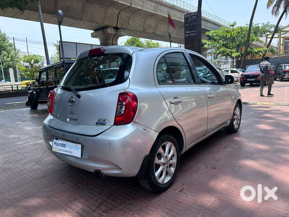Nissan Micra, 2013, Petrol