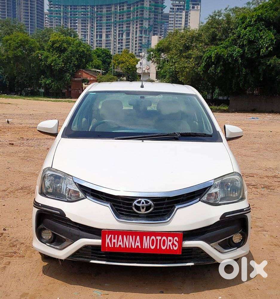 Toyota Etios Gd Sp*, 2018, Diesel