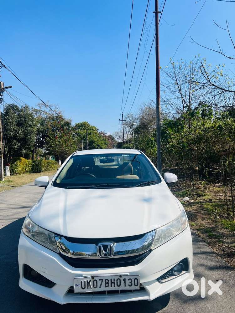 Honda City Diesel 2014
