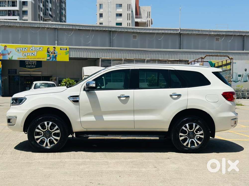 Ford Endeavour 3.2 Titanium Plus 4x4 At, 2019, Diesel