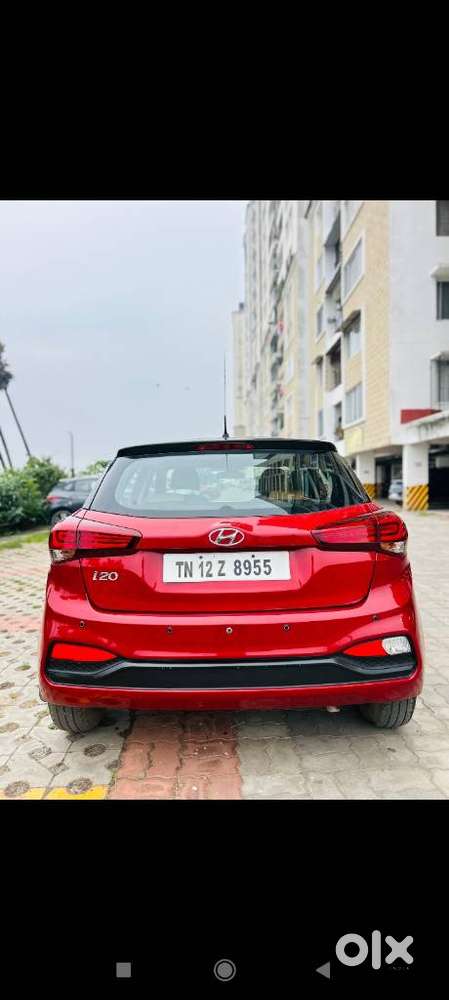 Hyundai I20 Magna Plus, 2018, Diesel