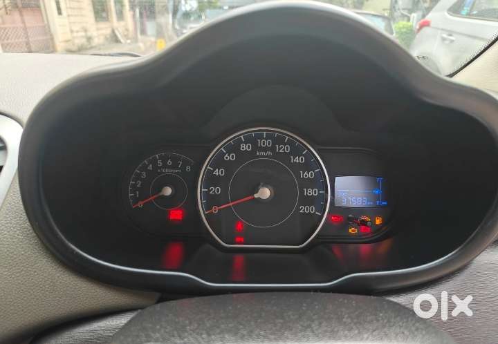 Hyundai I10 1.2 Kappa Sportz, 2016, Petrol