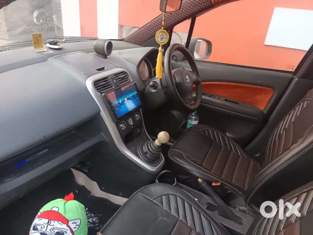 Maruti Suzuki Ritz 2013 Cng & Hybrids 145000 Km Driven