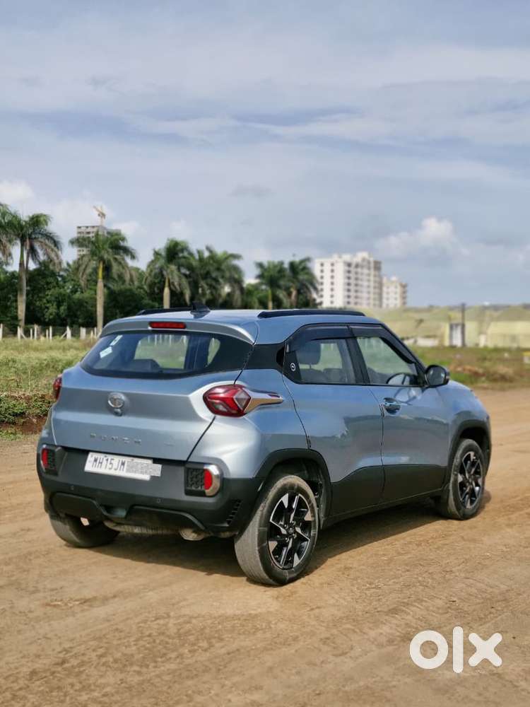 Tata Punch Accomplished Icng, 2023, Petrol