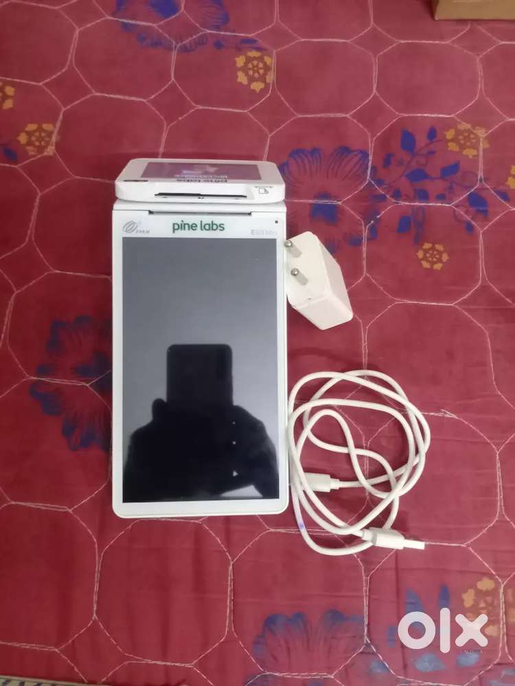 Pine labs E600mini new brand model