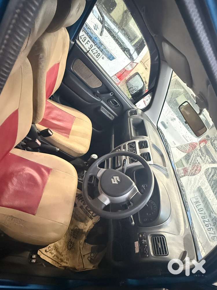 Maruti Suzuki Wagon R 2009 Petrol