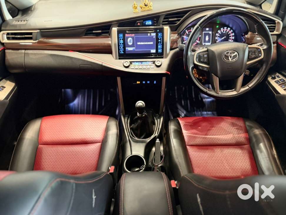 Toyota Innova Crysta, 2020, Diesel