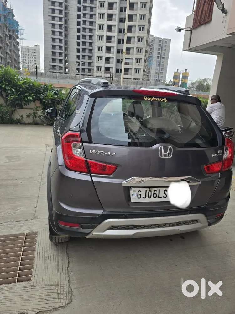Honda Wr-v Alive 2018 Edition