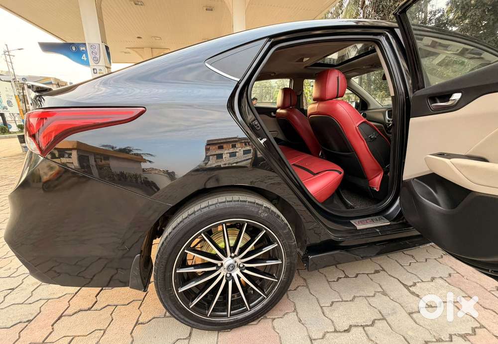 Hyundai Verna 1.6 Sx (o) Crdi, 2017, Diesel