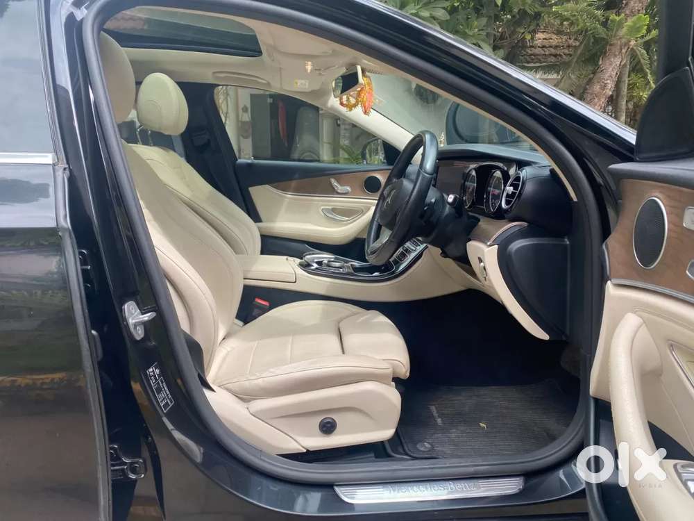 Mercedes-benz E-class E 220 D, 2018, Diesel