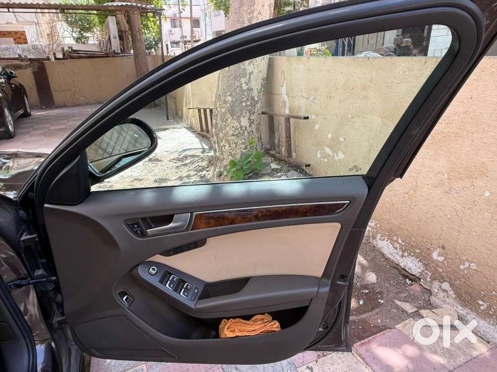 Audi Diesel Car 2014