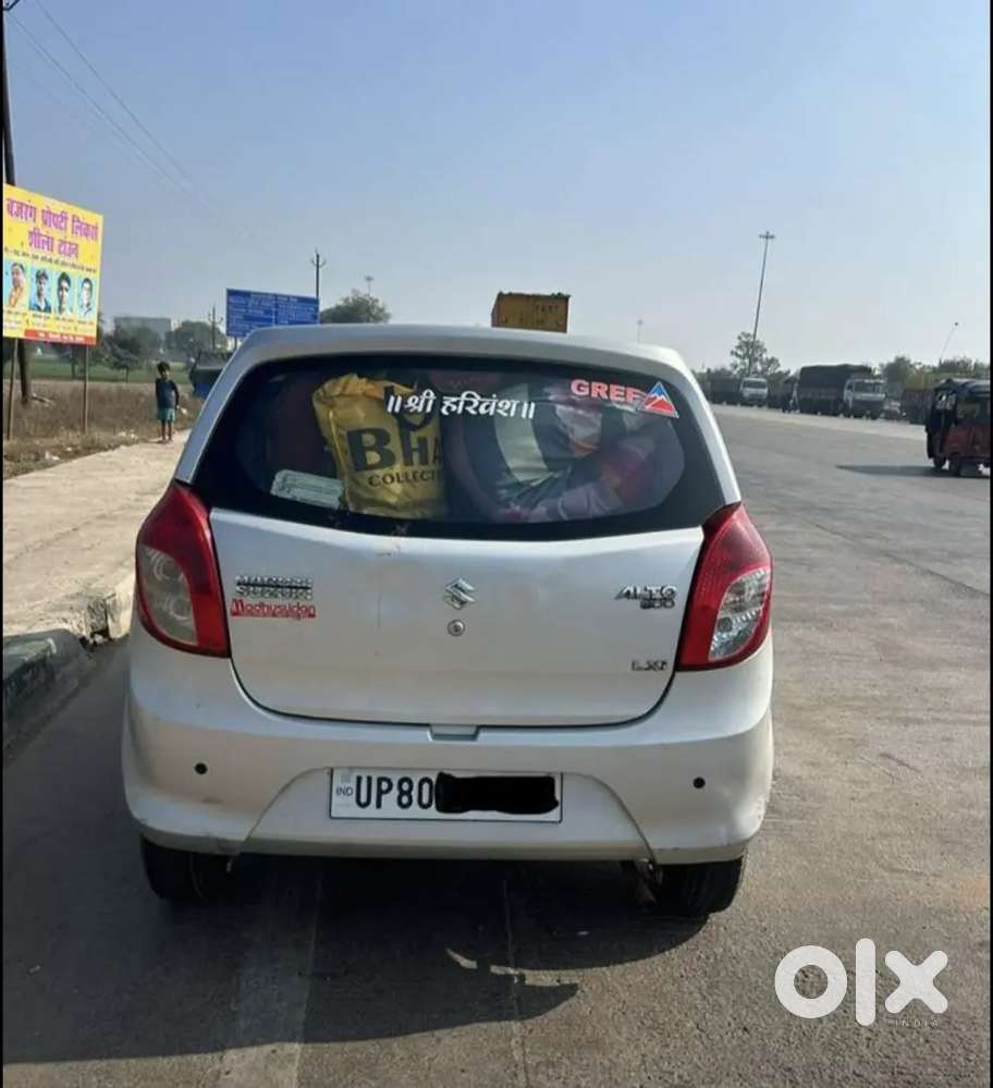 Maruti Suzuki Alto 800 2015 Petrol 48000 Km Driven