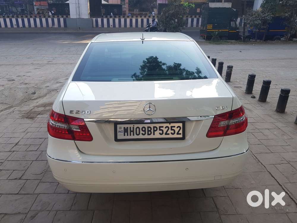 Mercedes-benz E-class 250 D, 2010, Diesel