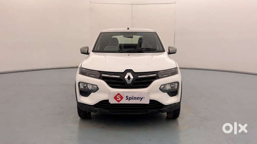 Renault Kwid 2019-ongoing 1.0 Rxt (o), 2021, Petrol