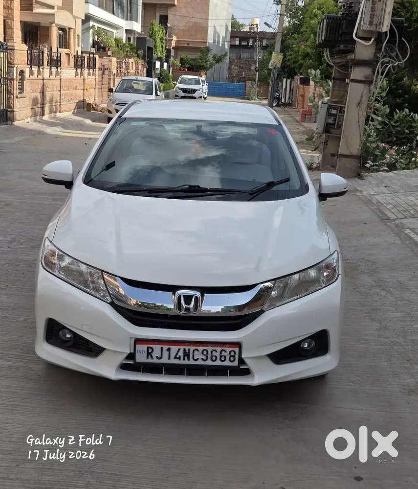 Honda City Diesel Manual 2015