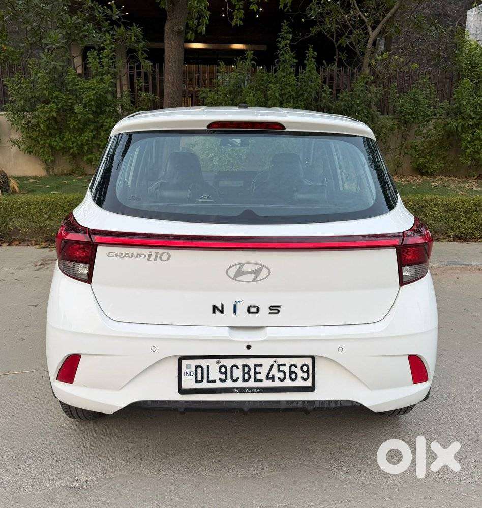 Hyundai Grand I10 Nios Era 1.2 Kappa Vtvt, 2024, Petrol