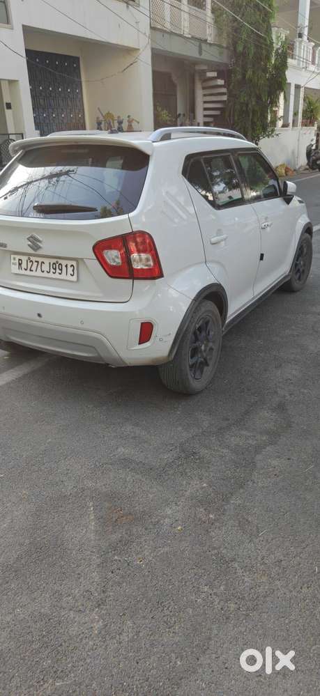 Maruti Suzuki Ignis 1.2 Zeta Amt Dual Tone, 2021, Petrol